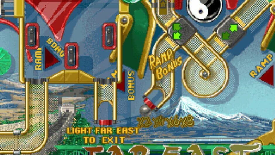 Скриншот 8 из Pinball World