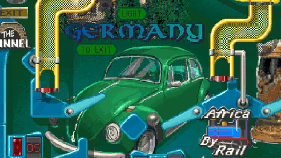 Скриншот 9 из Pinball World