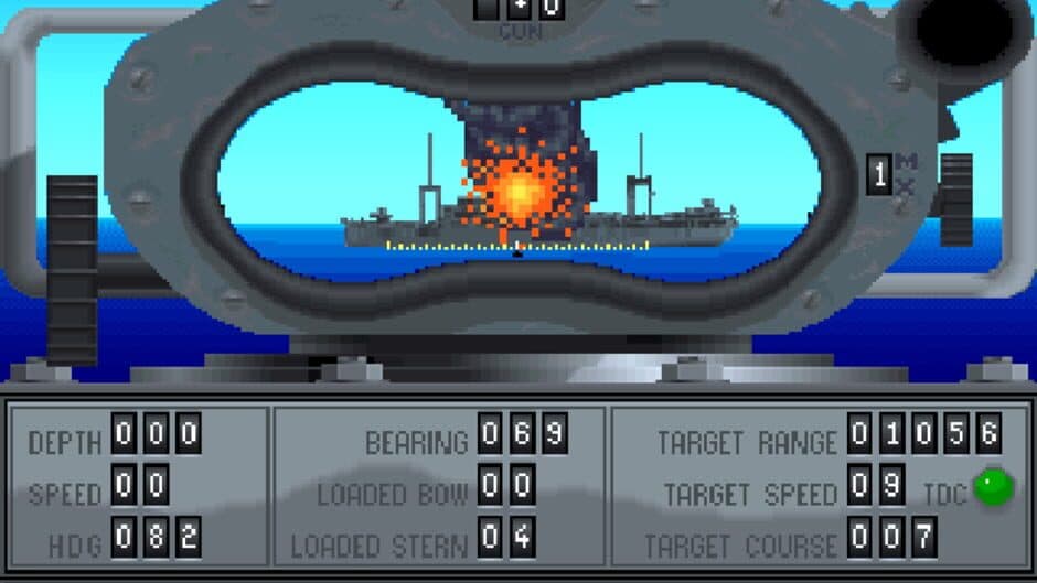 Скриншот 5 из Silent Service 1 + 2