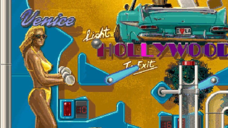 Скриншот 12 из Pinball World