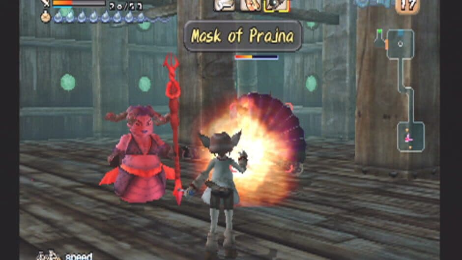 Скриншот 3 из Dark Cloud