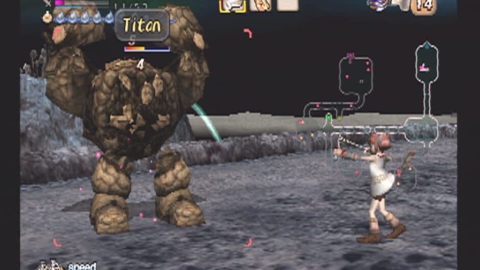 Скриншот 4 из Dark Cloud