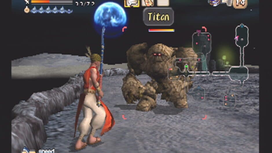 Скриншот 6 из Dark Cloud