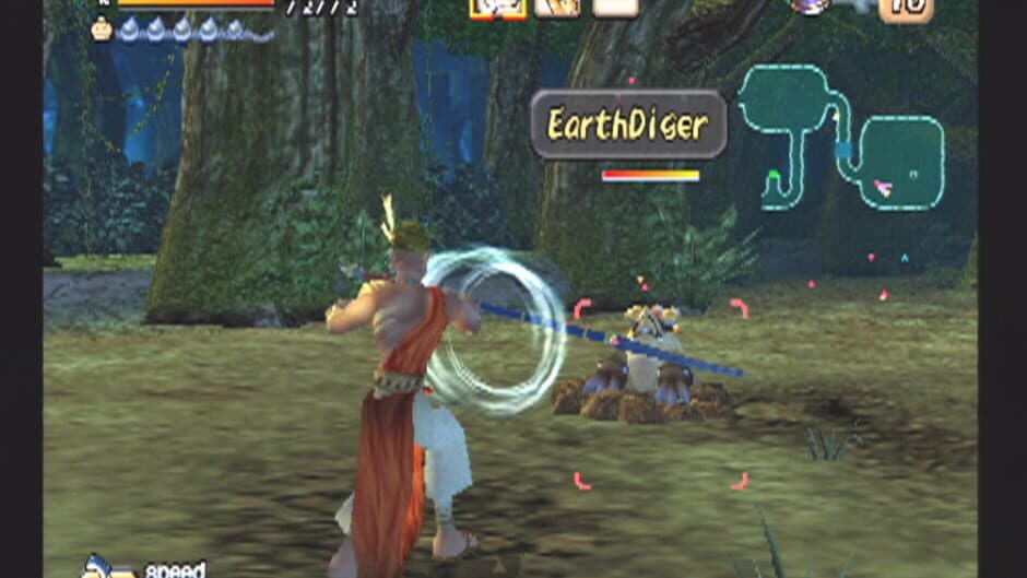 Скриншот 7 из Dark Cloud