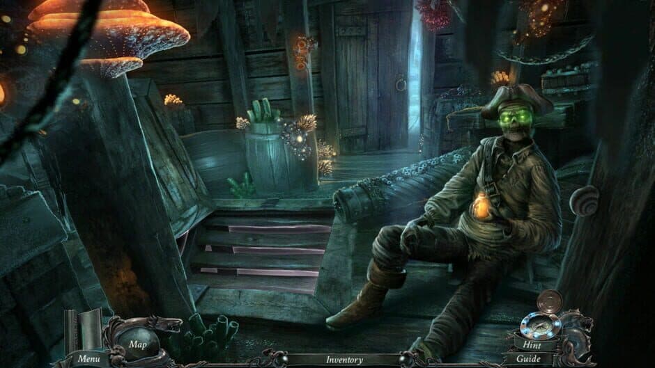 Скриншот 6 из Nightmares from the Deep: Cursed Heart