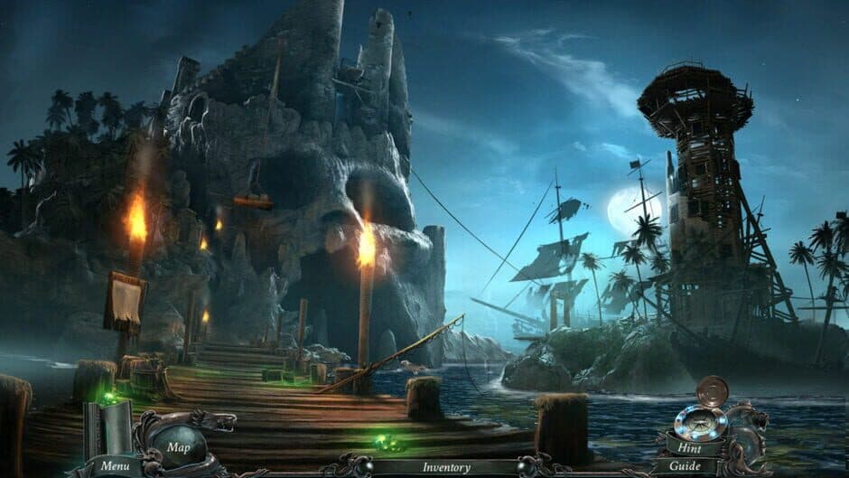 Скриншот 8 из Nightmares from the Deep: Cursed Heart