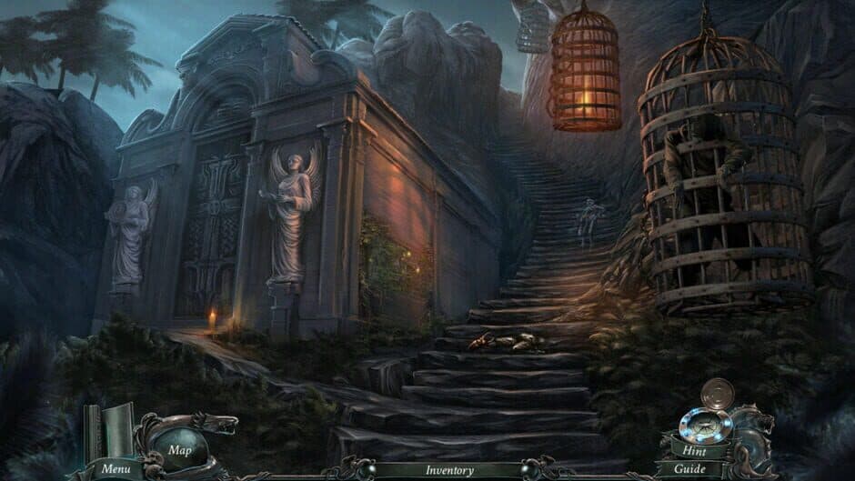 Скриншот 9 из Nightmares from the Deep: Cursed Heart