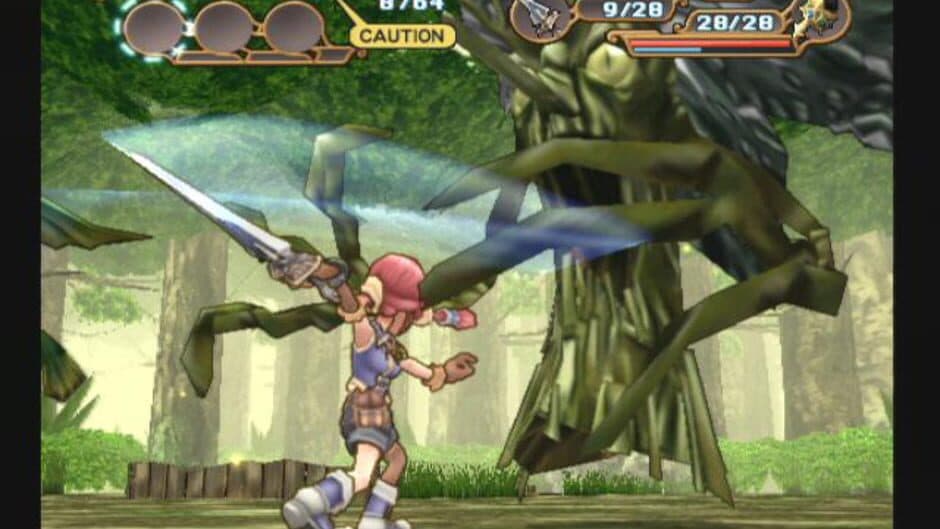 Скриншот 2 из Dark Cloud 2