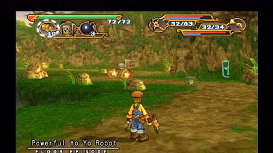 Скриншот 3 из Dark Cloud 2
