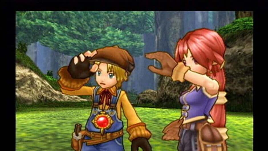 Скриншот 4 из Dark Cloud 2