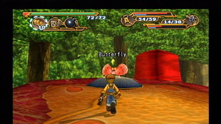 Скриншот 6 из Dark Cloud 2