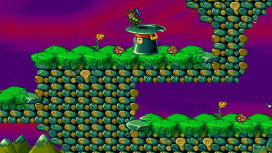 Скриншот 12 из Jazz Jackrabbit 2 Collection