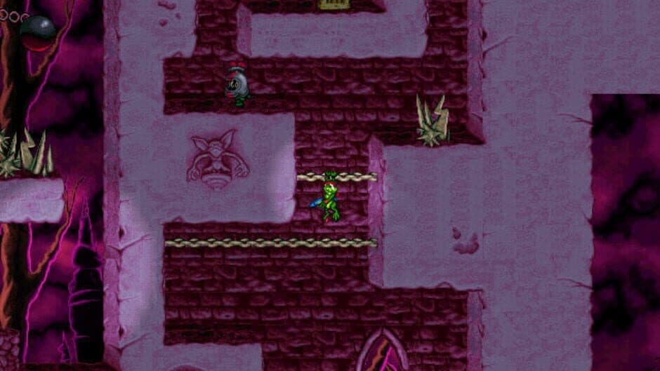 Скриншот 3 из Jazz Jackrabbit 2 Collection