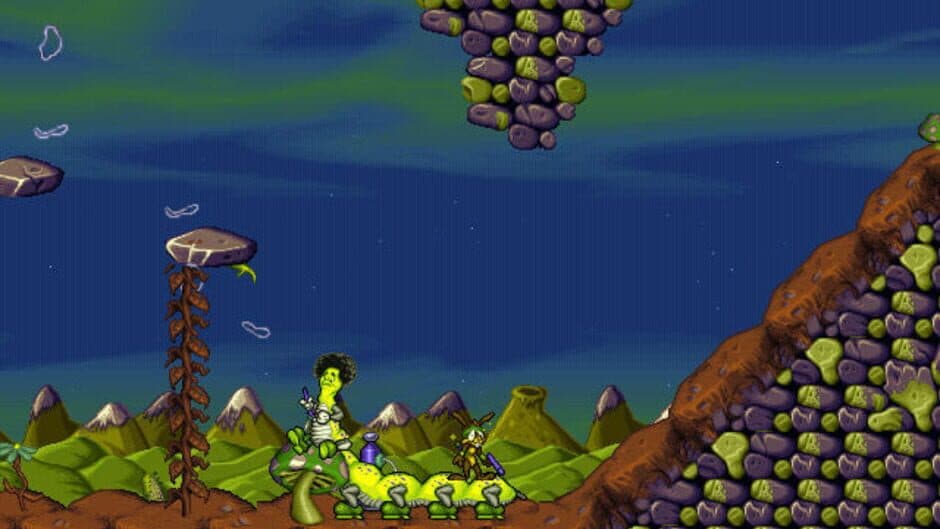 Скриншот 7 из Jazz Jackrabbit 2 Collection
