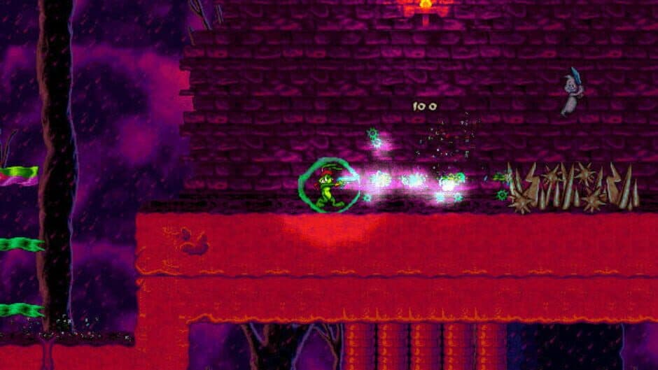Скриншот 8 из Jazz Jackrabbit 2 Collection