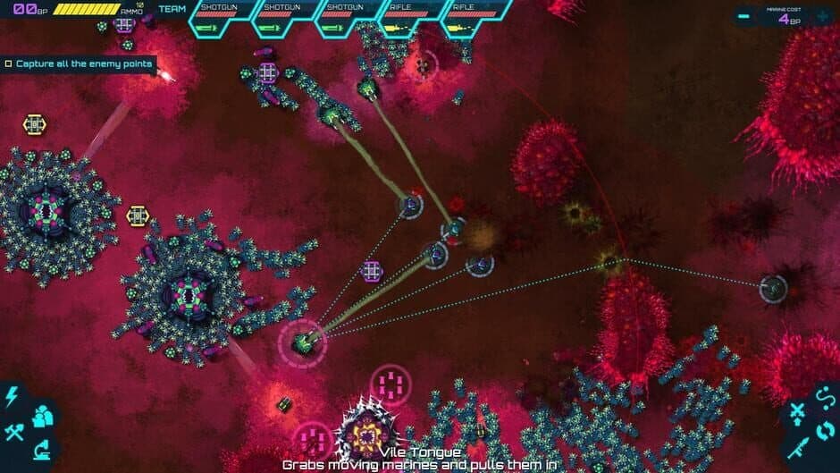 Скриншот 2 из Infested Planet: Planetary Campaign