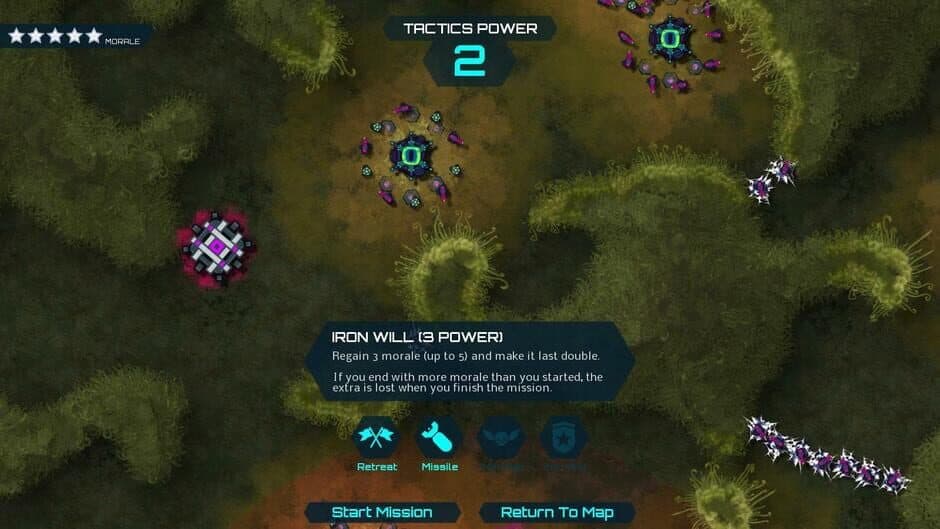 Скриншот 3 из Infested Planet: Planetary Campaign