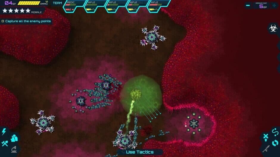 Скриншот 6 из Infested Planet: Planetary Campaign