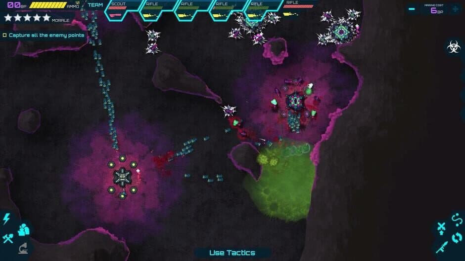 Скриншот 7 из Infested Planet: Planetary Campaign