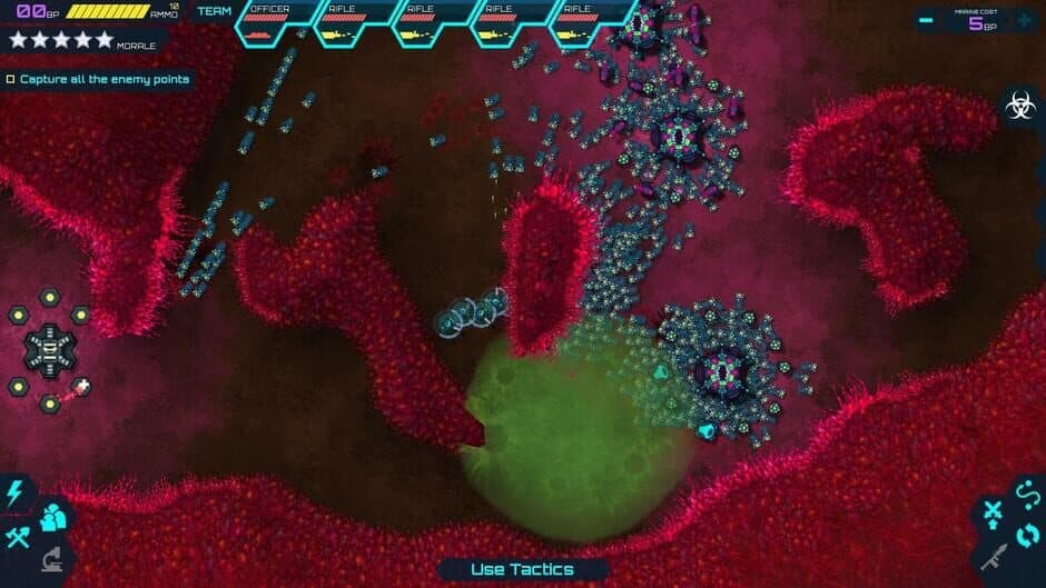 Скриншот 8 из Infested Planet: Planetary Campaign