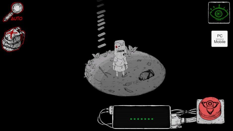 Скриншот 1 из Magnus Failure