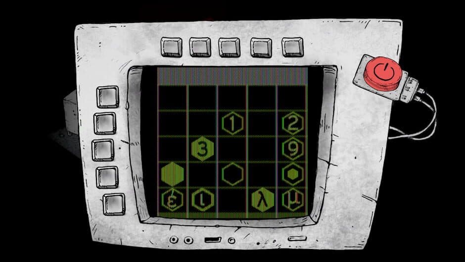 Скриншот 4 из Magnus Failure