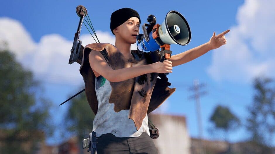 Скриншот 3 из Rust: Voice Props Pack