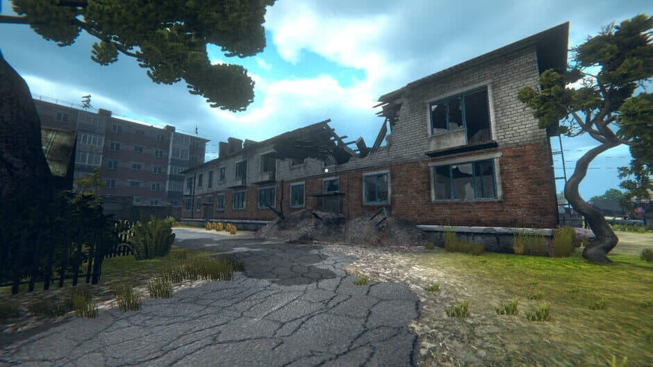 Скриншот 2 из Russian City Sim