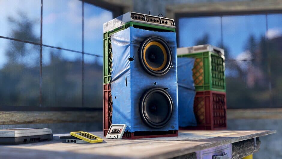 Скриншот 5 из Rust: Voice Props Pack