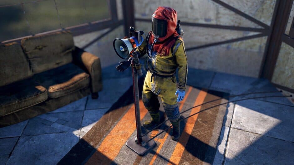 Скриншот 9 из Rust: Voice Props Pack