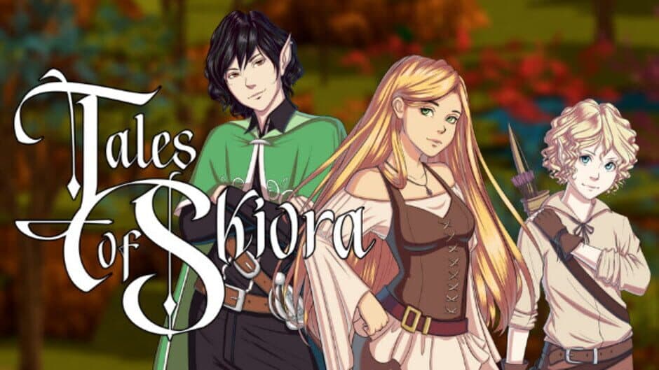 Скриншот 6 из Tales of Skiora