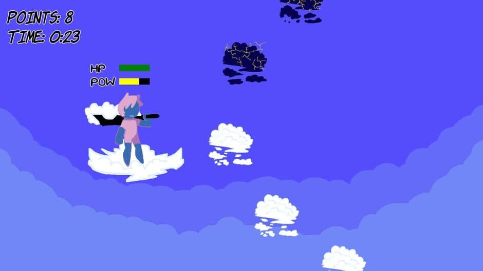 Скриншот 1 из Cloud Bashers DX