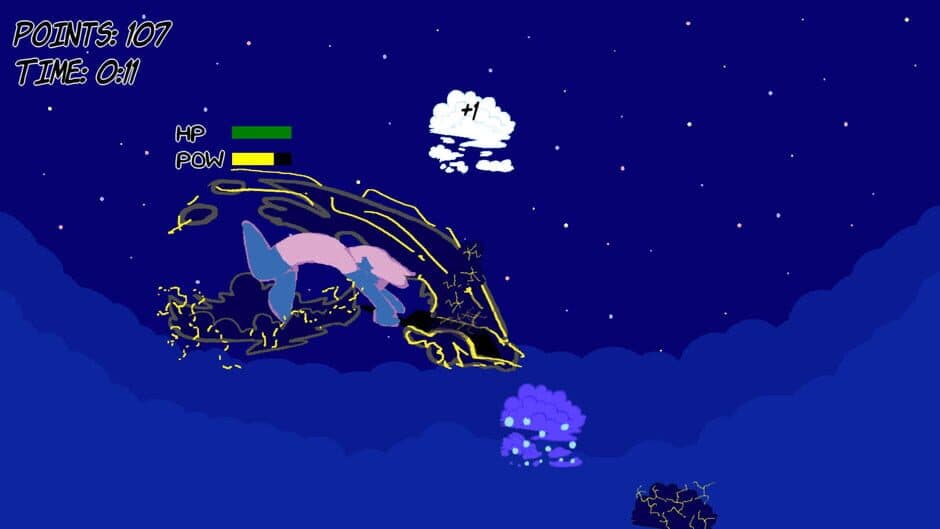 Скриншот 2 из Cloud Bashers DX