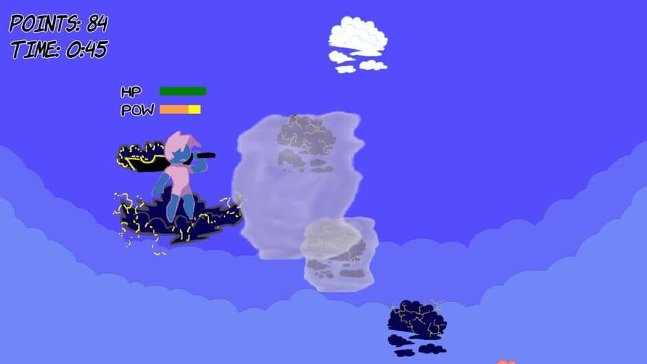 Скриншот 3 из Cloud Bashers DX