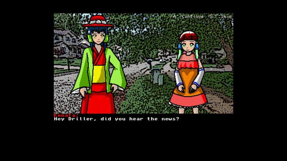 Скриншот 3 из Chuhou Joutai 2: Paraided!