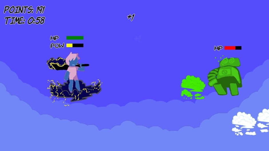 Скриншот 5 из Cloud Bashers DX