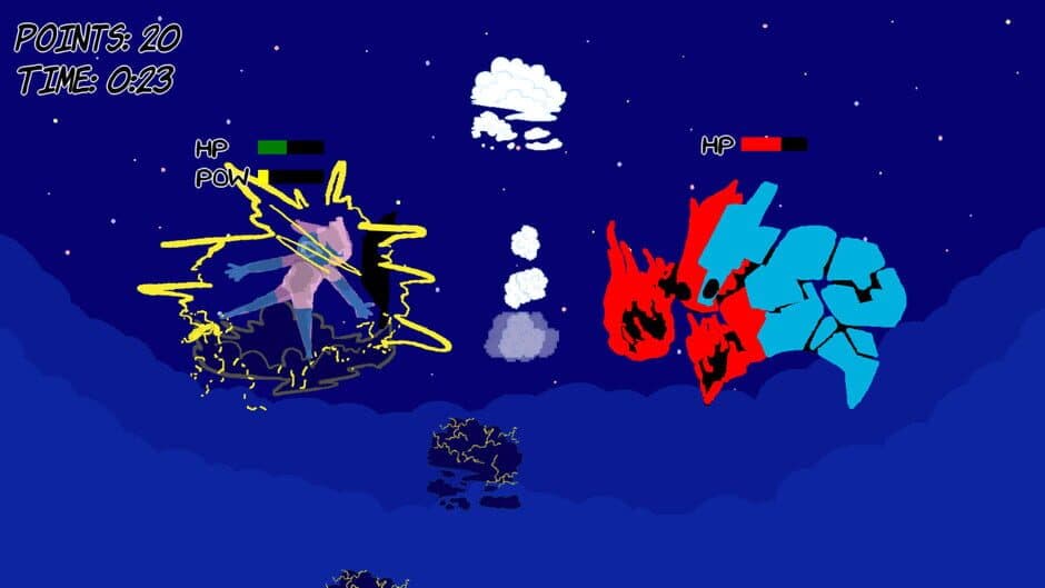 Скриншот 6 из Cloud Bashers DX