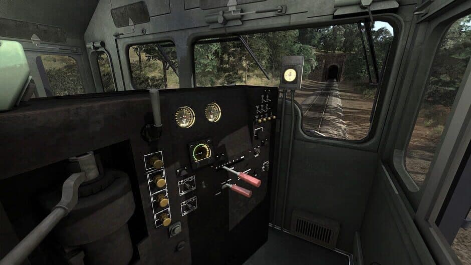 Скриншот 3 из Train Simulator: Southern Pacific U33C Loco Add-On