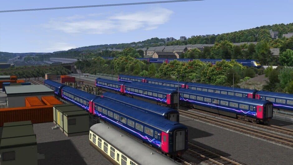 Скриншот 4 из Train Simulator: South Devon Main Line: Highbridge and Burnham - Plymouth Route Add-On