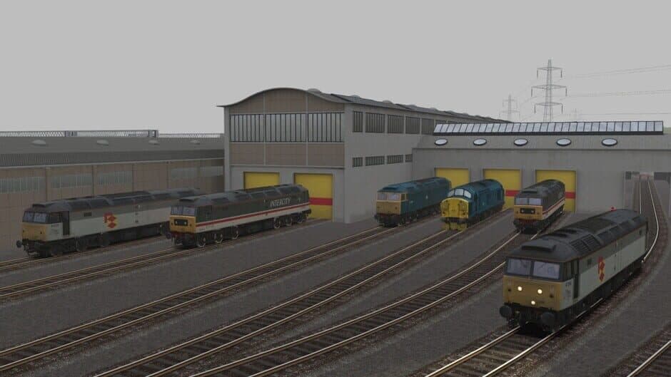 Скриншот 5 из Train Simulator: South Devon Main Line: Highbridge and Burnham - Plymouth Route Add-On