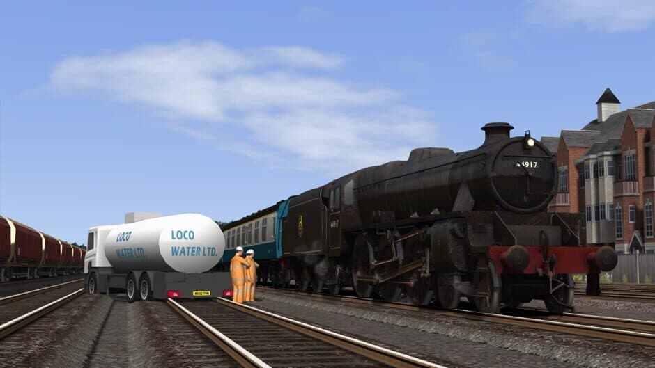 Скриншот 6 из Train Simulator: South Devon Main Line: Highbridge and Burnham - Plymouth Route Add-On