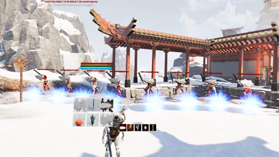 Скриншот 4 из VR Retro Combat Deluxe