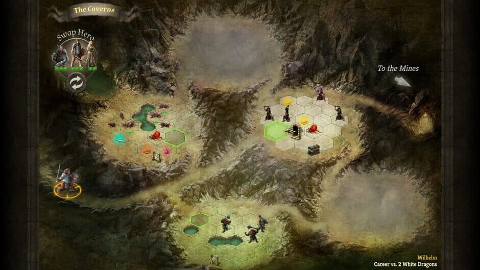 Скриншот 2 из Dungeoneers