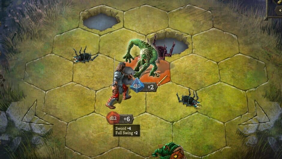 Скриншот 3 из Dungeoneers