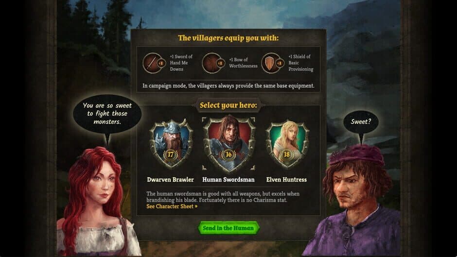 Скриншот 4 из Dungeoneers