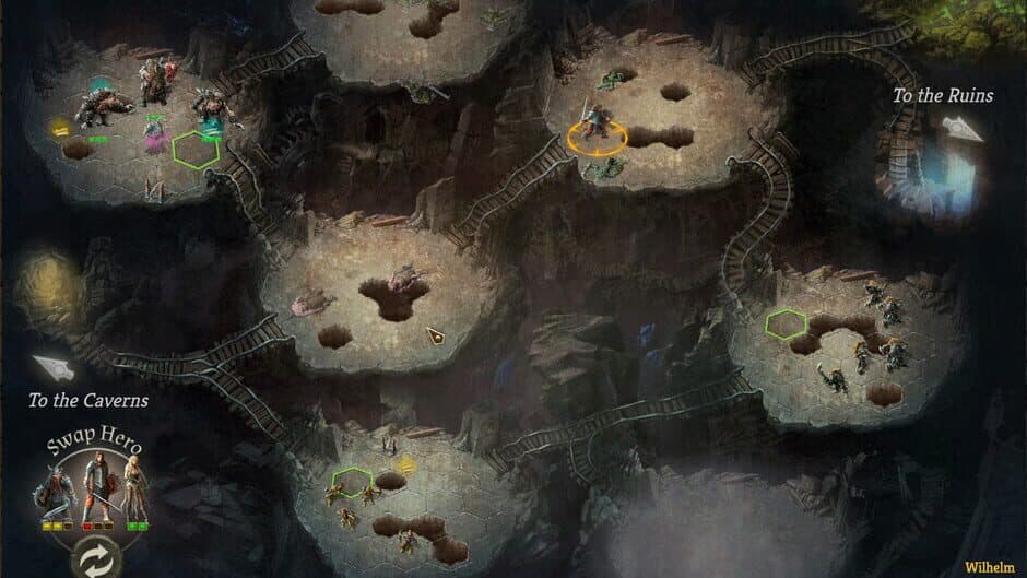 Скриншот 6 из Dungeoneers