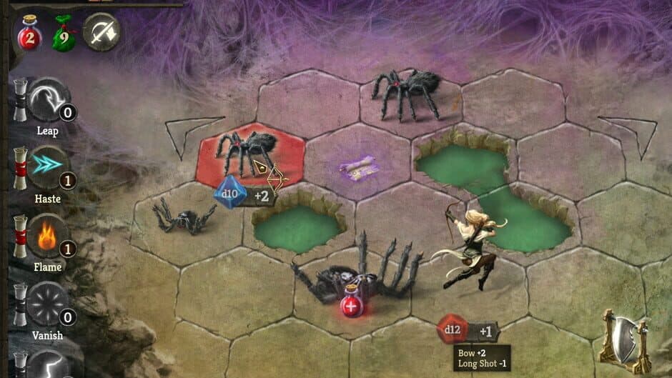 Скриншот 9 из Dungeoneers