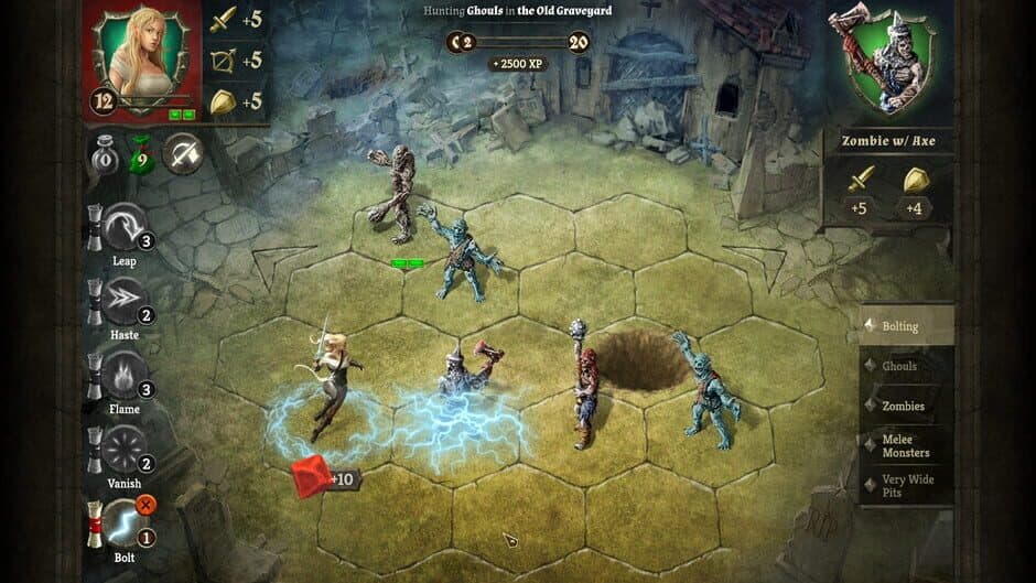 Скриншот 10 из Dungeoneers