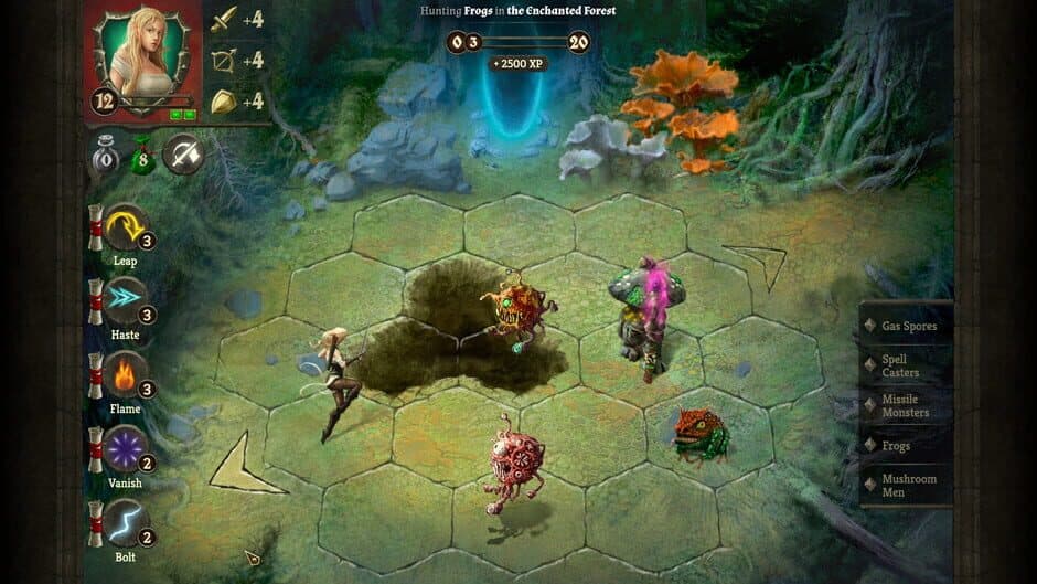 Скриншот 11 из Dungeoneers