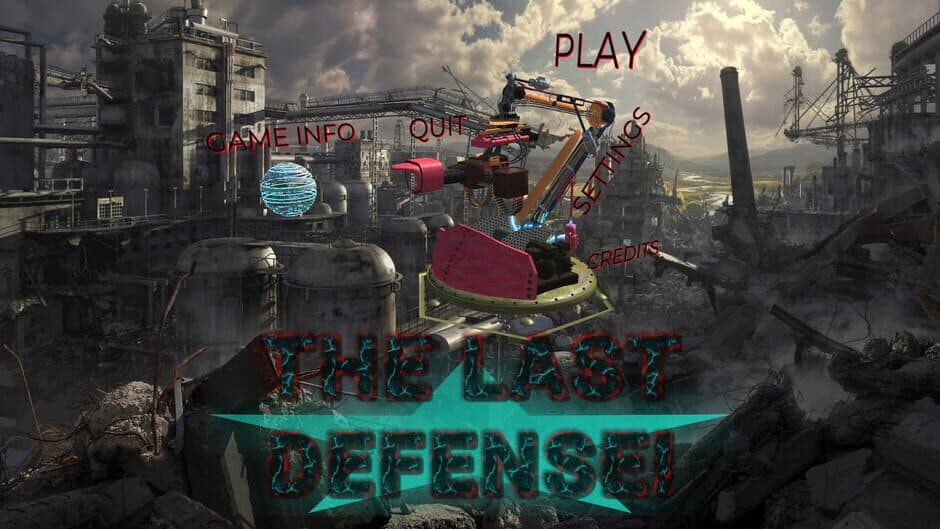 Скриншот 5 из The Last Defense!